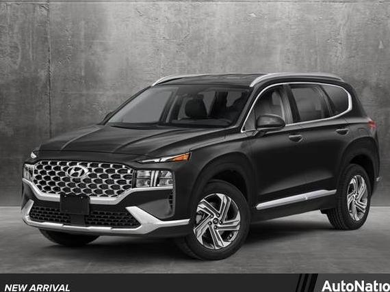 HYUNDAI SANTA FE 2022 5NMS24AJ9NH464669 image
